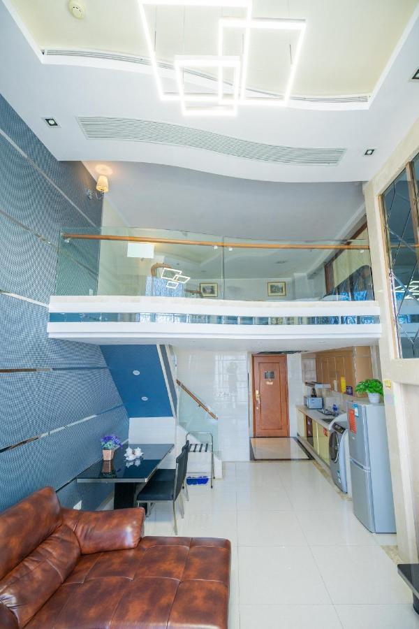 Guangzhou Hakka Apartment Beijing Road Exterior photo