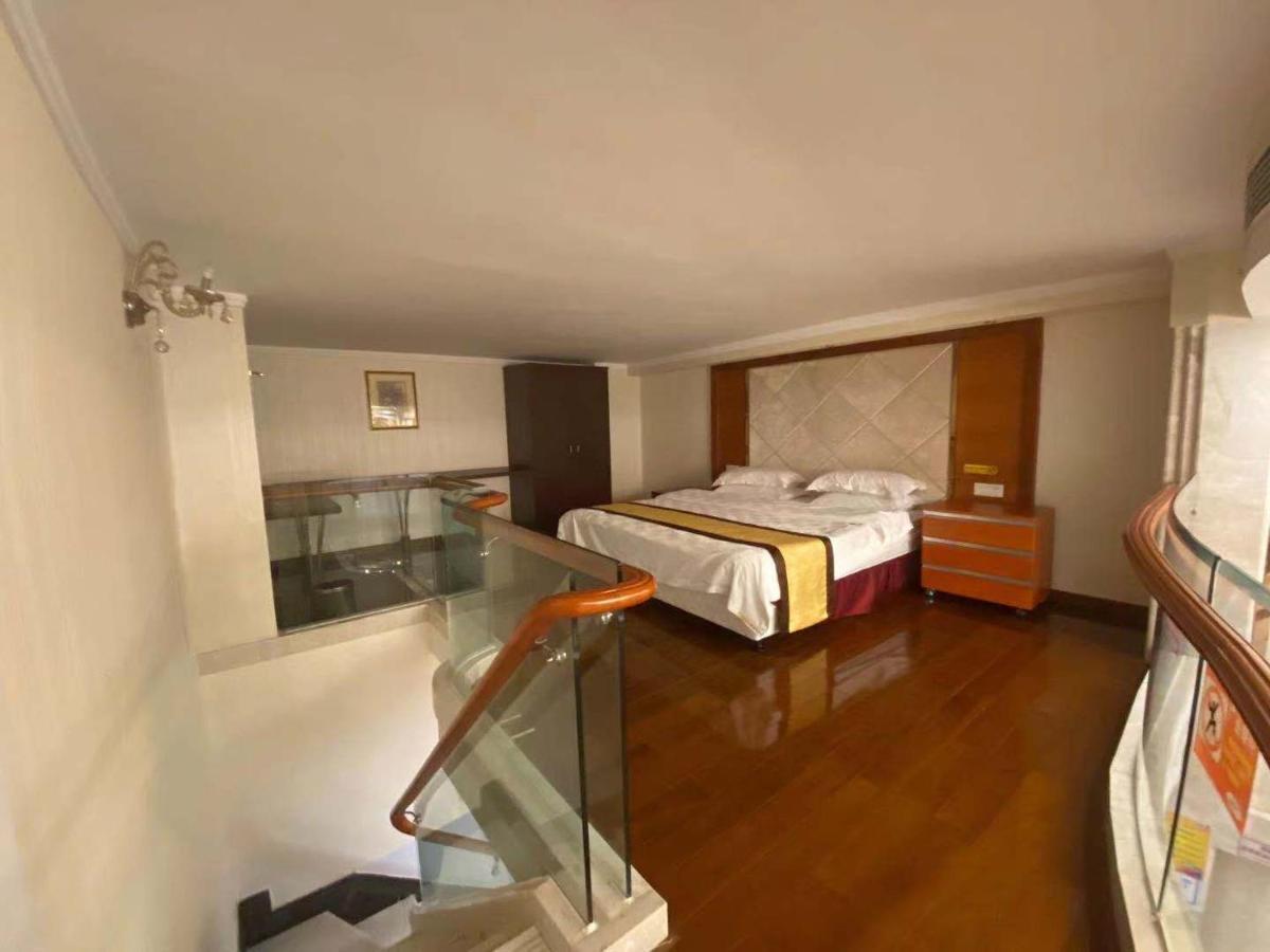 Guangzhou Hakka Apartment Beijing Road Exterior photo