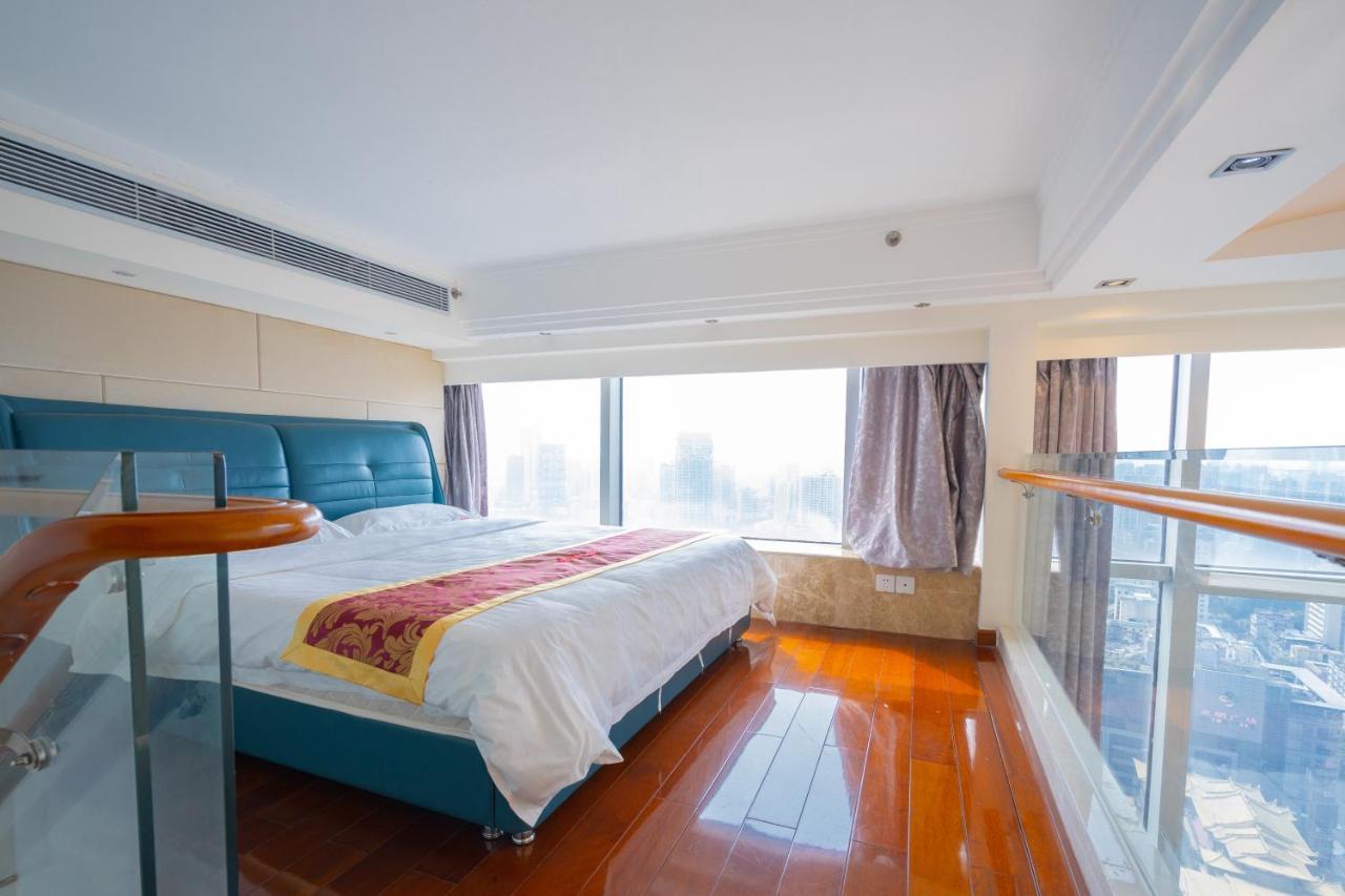 Guangzhou Hakka Apartment Beijing Road Exterior photo