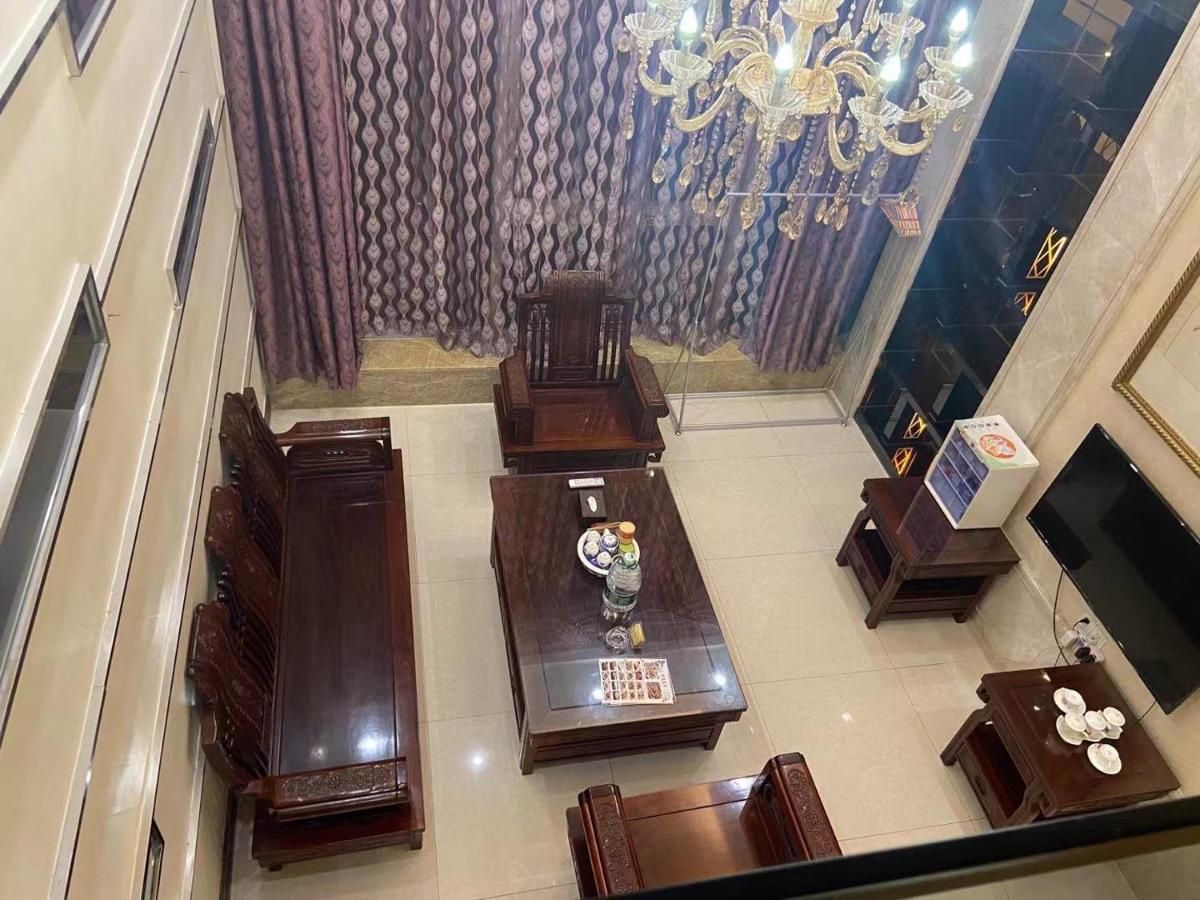 Guangzhou Hakka Apartment Beijing Road Exterior photo