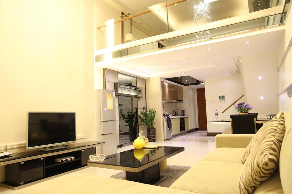 Guangzhou Hakka Apartment Beijing Road Exterior photo