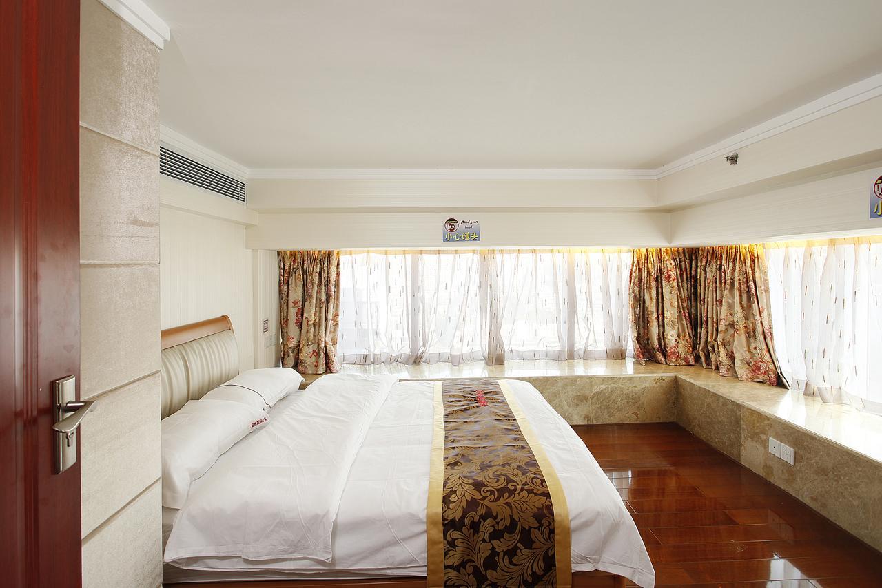 Guangzhou Hakka Apartment Beijing Road Room photo