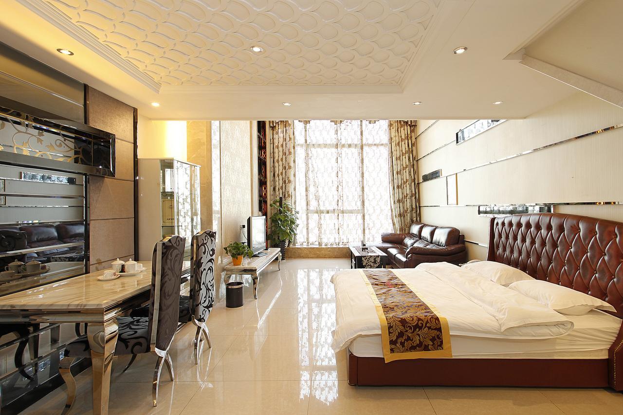 Guangzhou Hakka Apartment Beijing Road Room photo