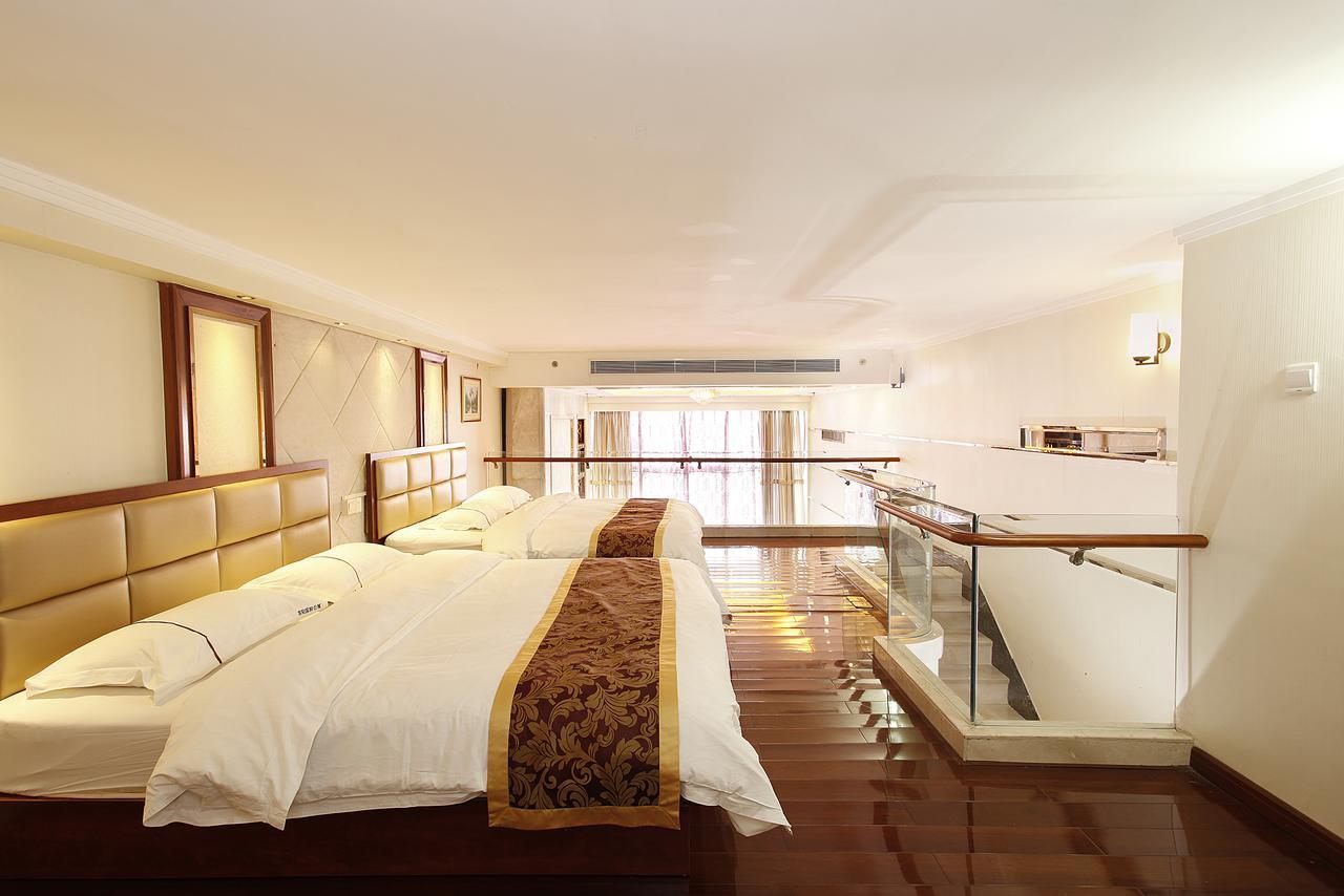 Guangzhou Hakka Apartment Beijing Road Room photo