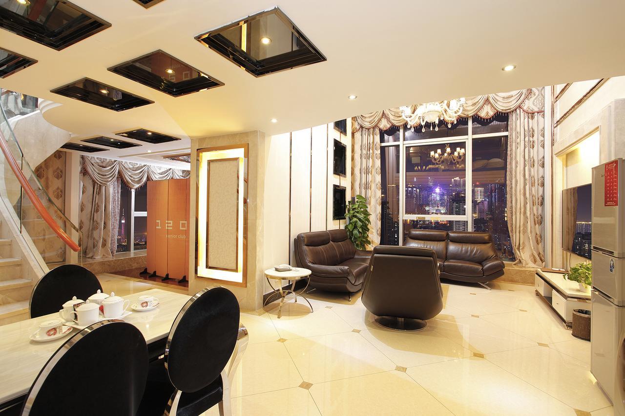 Guangzhou Hakka Apartment Beijing Road Exterior photo