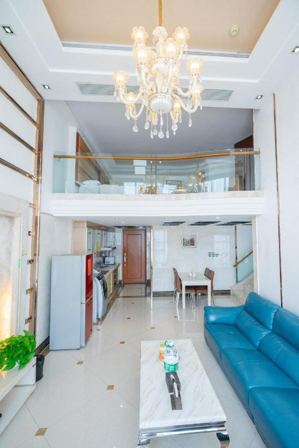 Guangzhou Hakka Apartment Beijing Road Exterior photo