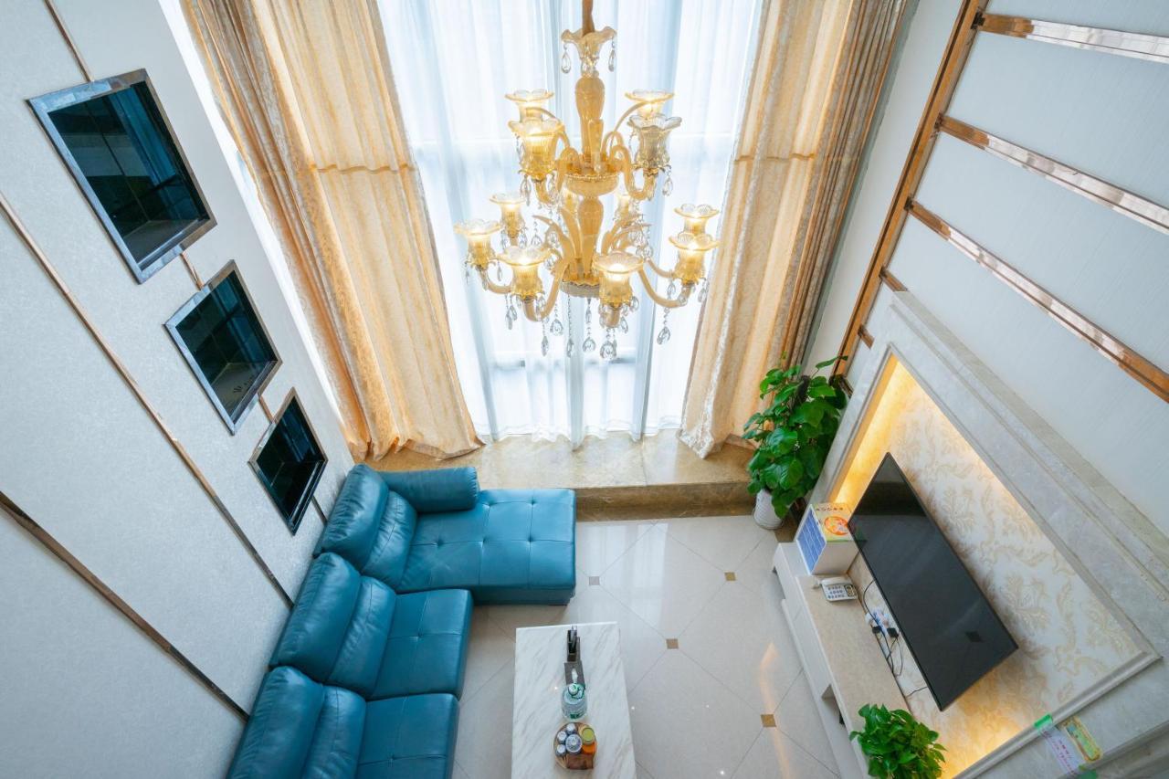 Guangzhou Hakka Apartment Beijing Road Exterior photo
