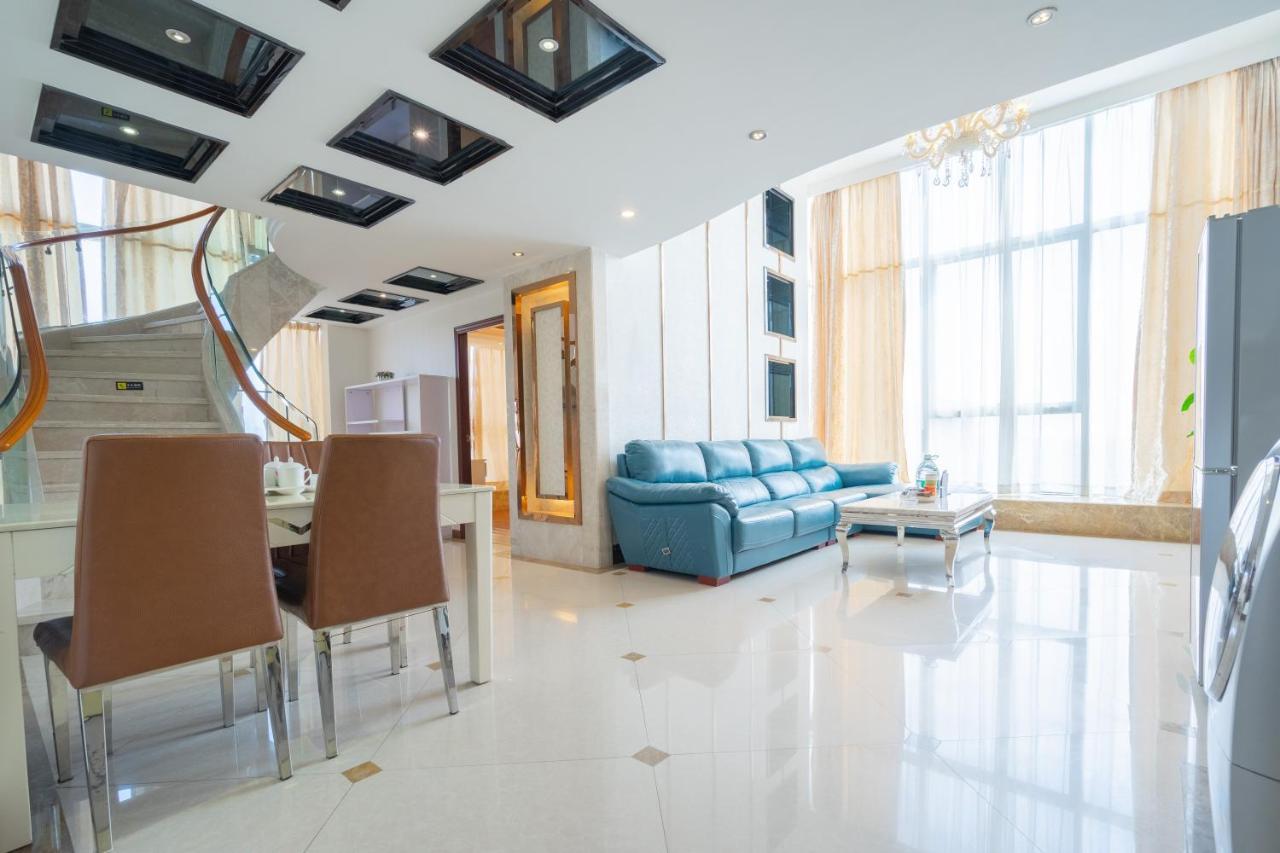 Guangzhou Hakka Apartment Beijing Road Exterior photo