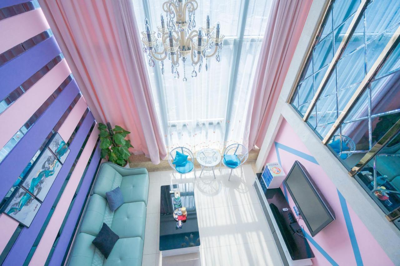 Guangzhou Hakka Apartment Beijing Road Exterior photo