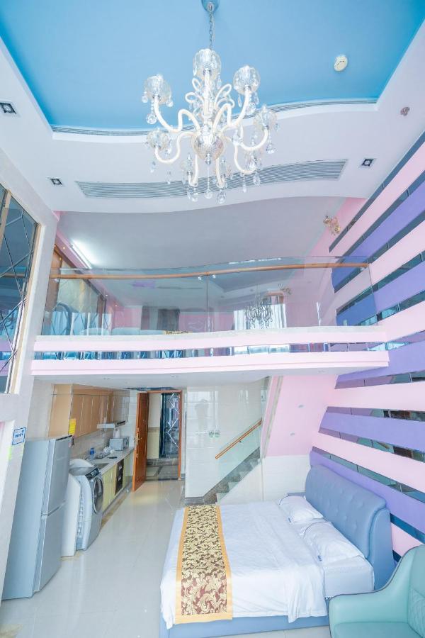Guangzhou Hakka Apartment Beijing Road Exterior photo