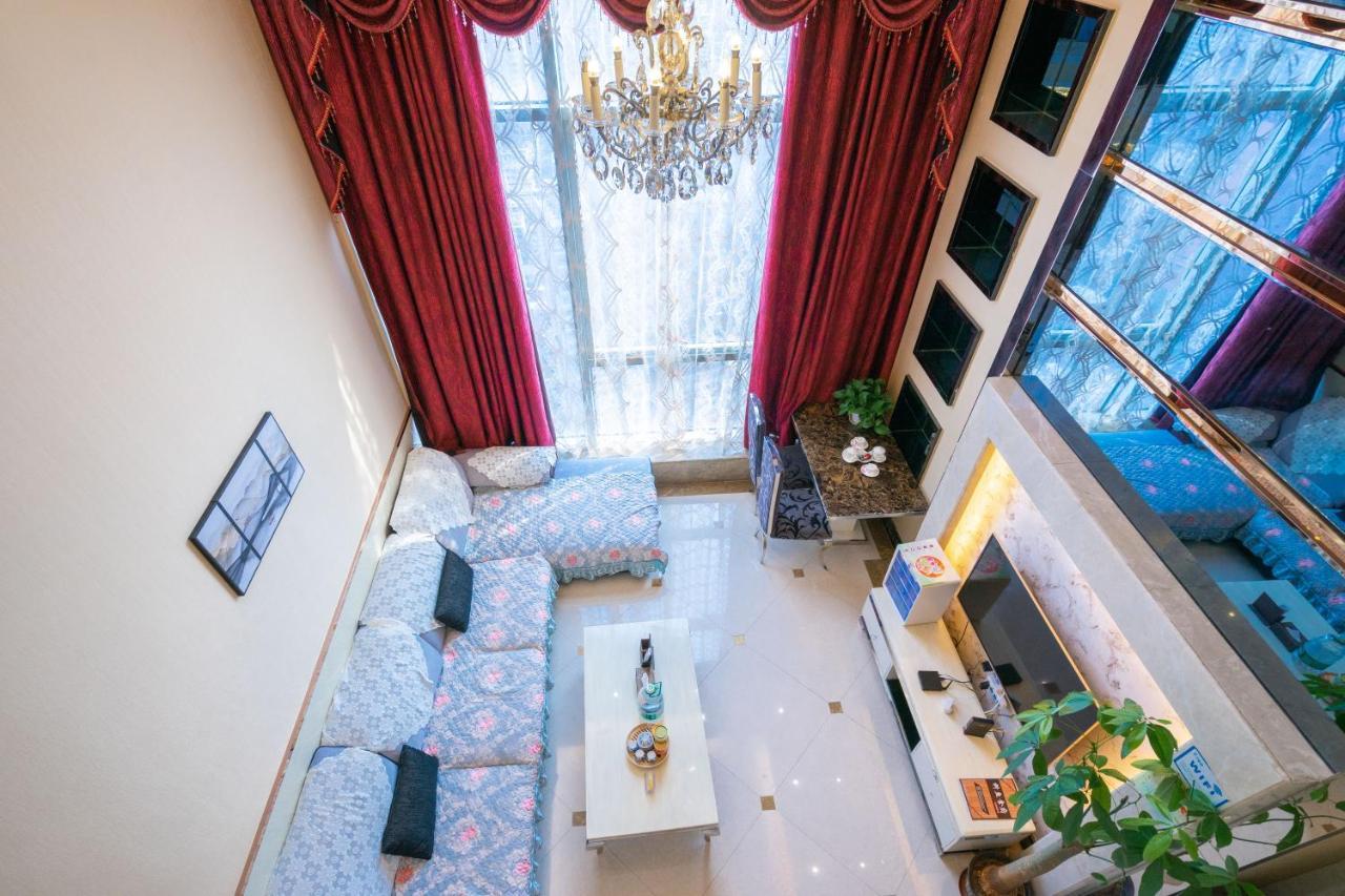 Guangzhou Hakka Apartment Beijing Road Exterior photo