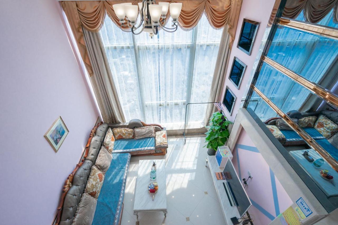 Guangzhou Hakka Apartment Beijing Road Exterior photo