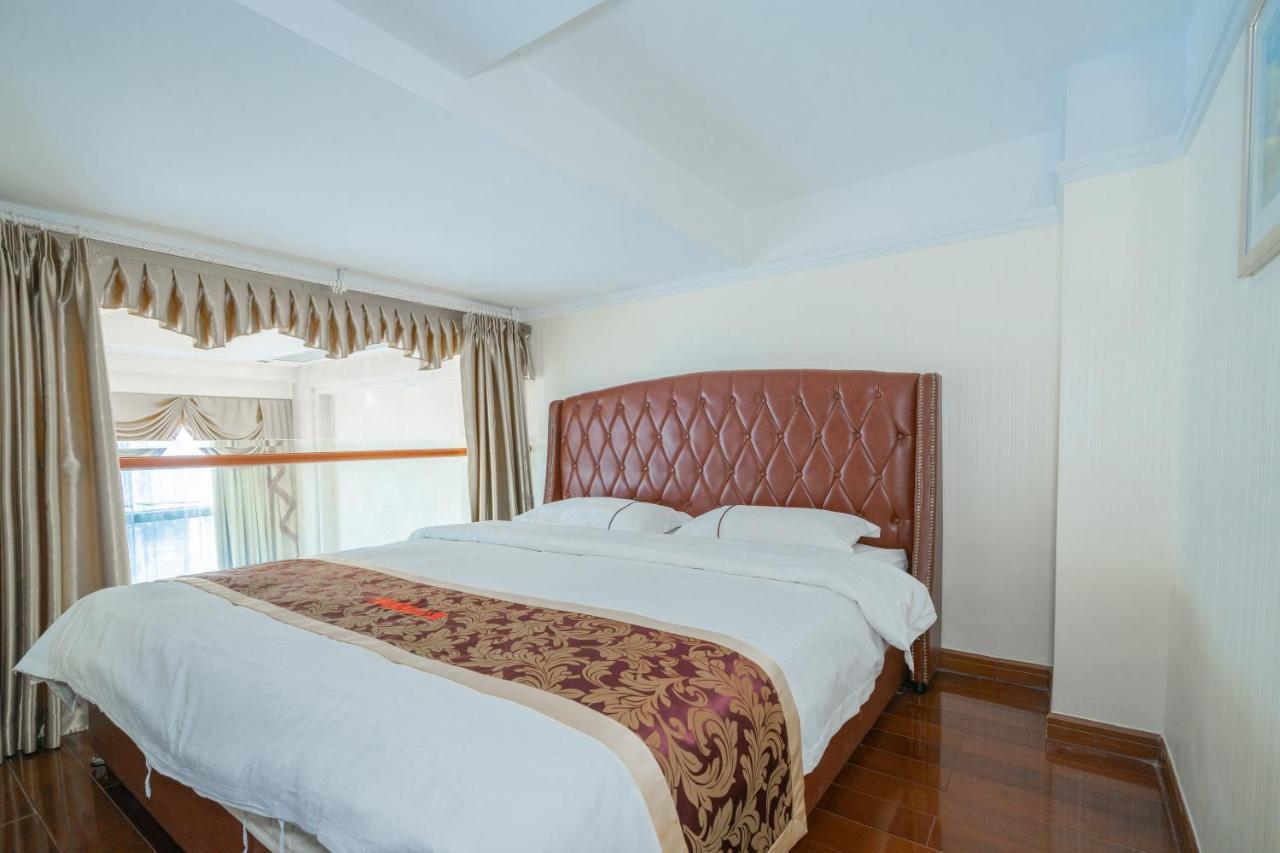 Guangzhou Hakka Apartment Beijing Road Exterior photo
