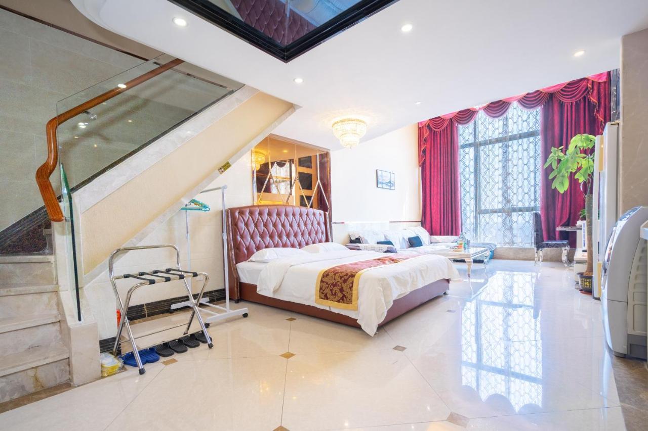 Guangzhou Hakka Apartment Beijing Road Exterior photo