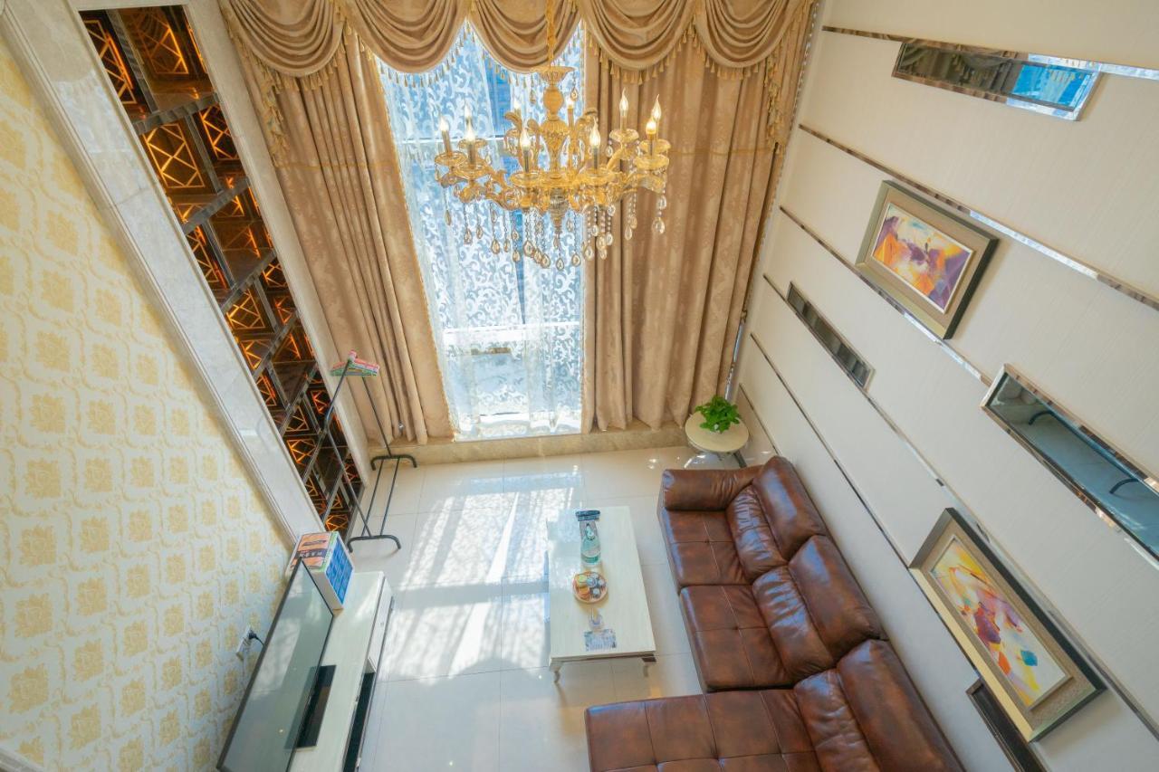 Guangzhou Hakka Apartment Beijing Road Exterior photo