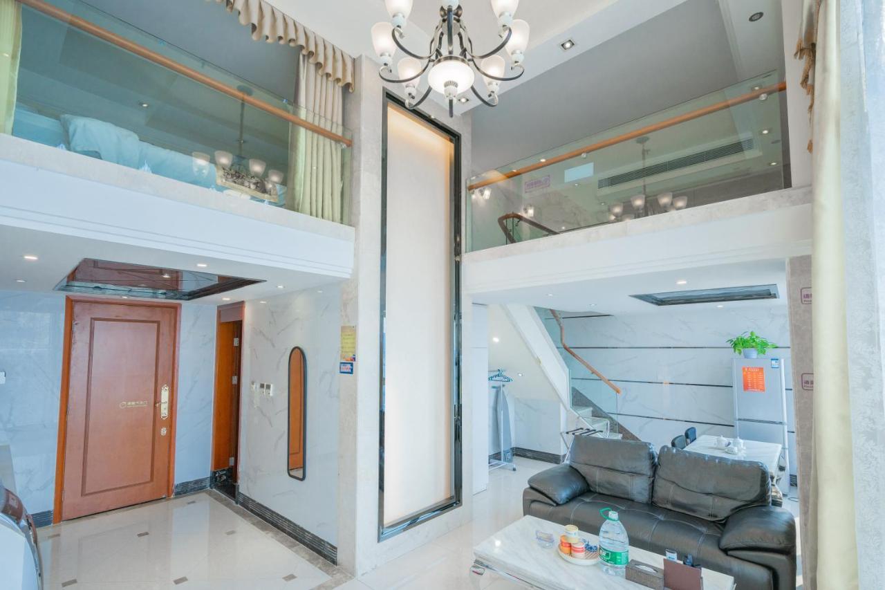 Guangzhou Hakka Apartment Beijing Road Exterior photo