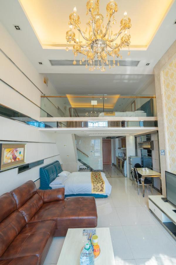 Guangzhou Hakka Apartment Beijing Road Exterior photo
